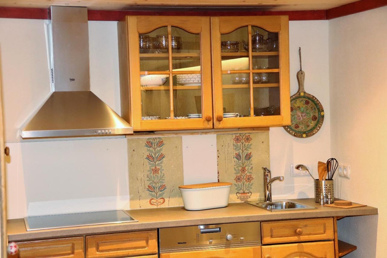 Haus Neuwirt Apartment Sautens Ngoại thất bức ảnh